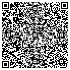 QR code with AAA Masonry Restoration Inc contacts
