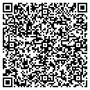 QR code with B&E Orchards LLC contacts