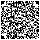 QR code with Rainshadow Replacement PA contacts