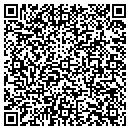 QR code with B C Design contacts