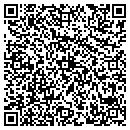 QR code with H & H Coatings Inc contacts