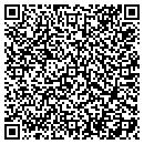 QR code with PGf Tile contacts