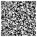 QR code with R & G Microdrilling contacts