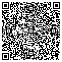 QR code with Dania contacts