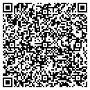 QR code with S&J Caffe Express contacts