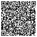 QR code with U S P A contacts