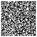 QR code with V E T S Region 10 contacts