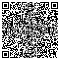 QR code with O & Co contacts