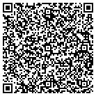 QR code with H & R Block Tax Service contacts