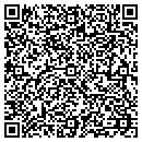 QR code with R & R Plus Inc contacts