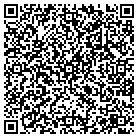 QR code with AAA Secured Self Storage contacts