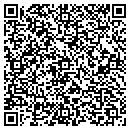QR code with C & N Floor Covering contacts