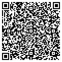 QR code with Linda's contacts