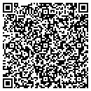 QR code with T L C Pet Salon contacts