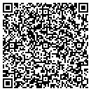 QR code with M & T Auto Repair contacts