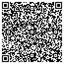 QR code with T&T Lock and Key contacts