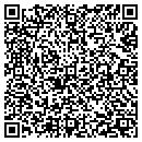 QR code with T G F Cuts contacts