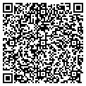 QR code with C A P contacts