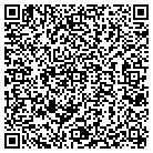 QR code with AAA Residential Service contacts