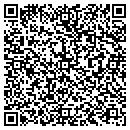 QR code with D J Hashman Enterprises contacts