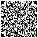 QR code with C & E Rigging contacts