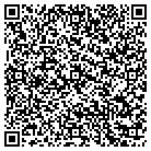 QR code with H & R Block Tax Service contacts