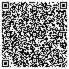 QR code with H & R Block Tax Service contacts