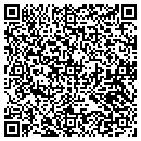 QR code with A A A Tree Service contacts