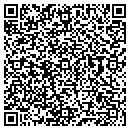 QR code with Amayas Attic contacts