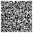 QR code with U Save Liquors contacts