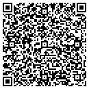 QR code with H C Laserlign Inc contacts