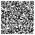 QR code with Q F C contacts