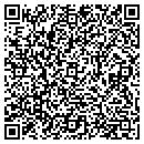 QR code with M & M Machining contacts