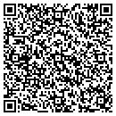 QR code with C & D Services contacts