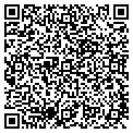 QR code with EMCF contacts