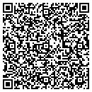 QR code with G & G Heating contacts