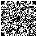 QR code with H&T Construction contacts