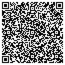 QR code with L J's Rv Service contacts
