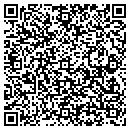QR code with J & M Painting Co contacts