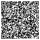 QR code with P & P Investments contacts