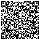 QR code with C C Jensen Inc contacts