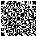 QR code with Hedman Irys contacts
