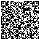 QR code with G & R Auto Sales contacts