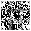 QR code with S & S Diamonds contacts