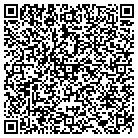 QR code with Serrano Rymond Cstm Sinks Tile contacts