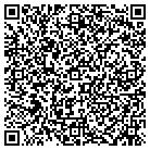 QR code with M C S Environmental Inc contacts