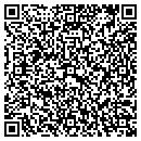 QR code with T & C Housecleaning contacts