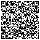 QR code with C & D Shellfish contacts