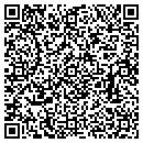 QR code with E T Company contacts