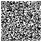 QR code with AAA Bankruptcy & Debt Relief contacts